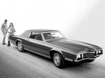 Ford Thunderbird Hardtop Coupe 1971 года